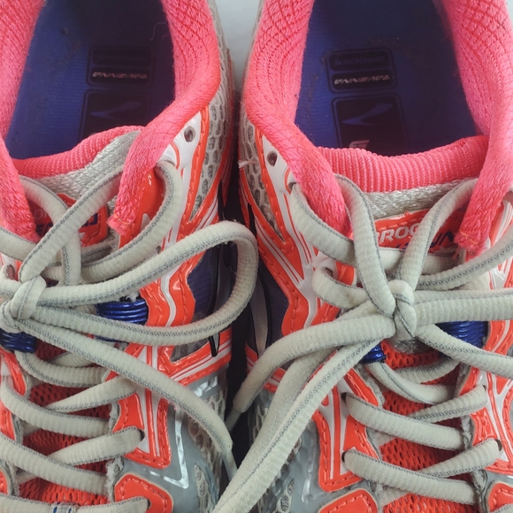 Womens Brooks running shoes Ravenna 5 sz 9.5 - Picture 3 of 12